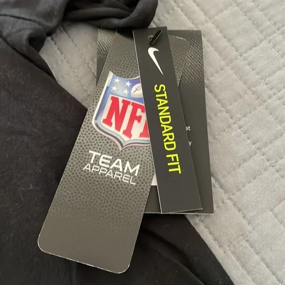 NIKE KANSAS CITY CHEIFS T-SHIRT LARGE - Picture 3 of 4